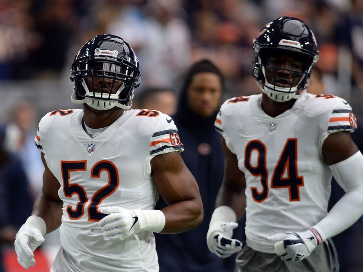 Dolphins have a plan, but know Bears' elite pass rusher Khalil Mack can  wreak havoc – Sun Sentinel