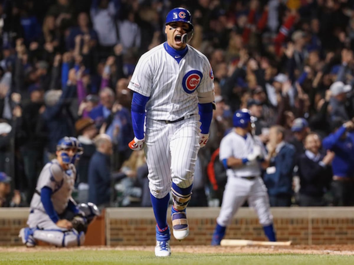 The Guy Who Wasn't Here for the Cubs' Championship: Starlin Castro -  Bleacher Nation