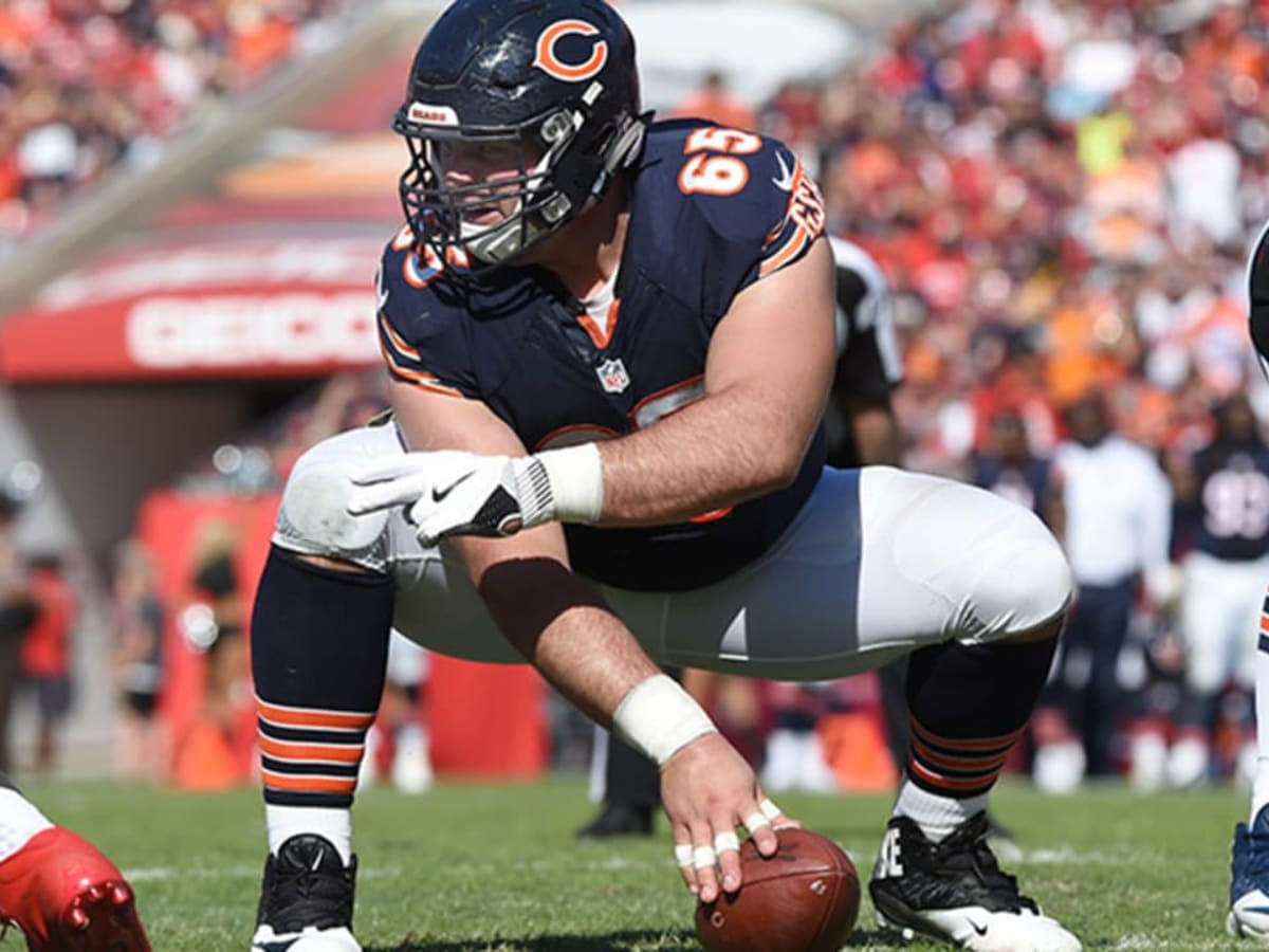 Bears Center Cody Whitehair Feels More Comfortable This Season – NBC Chicago