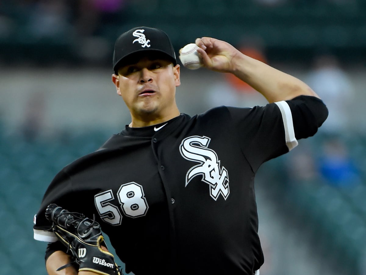 Manny Bañuelos is Headed to the IL While The White Sox Rotation Continues  to Spiral Downward - On Tap Sports Net