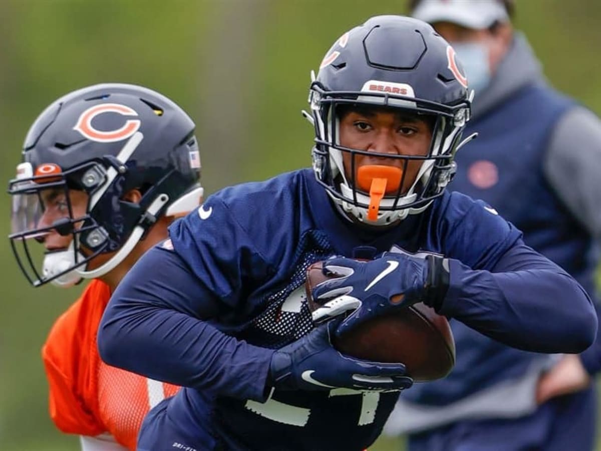 Chicago Bears: Khalil Herbert was a major steal in the 2021 NFL Draft