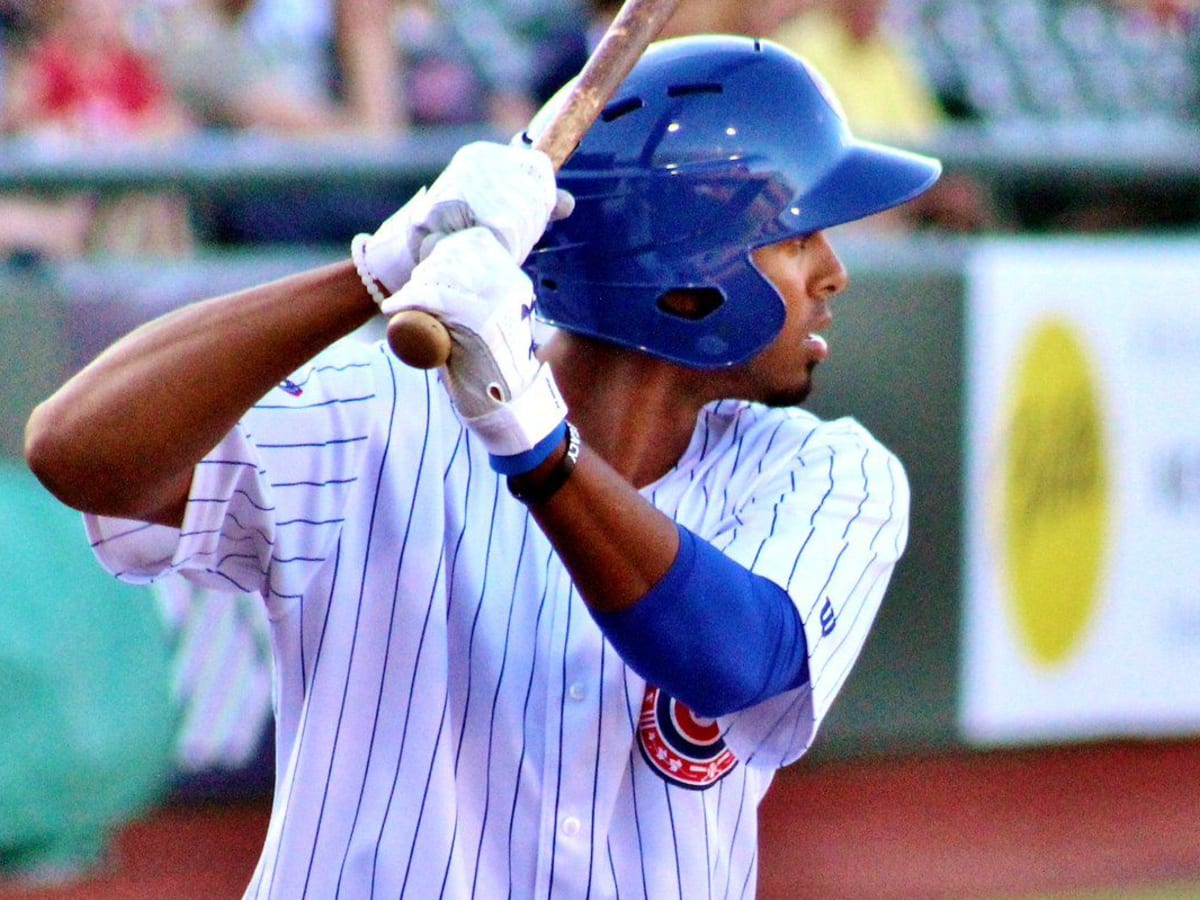 Chicago Cubs Spring Training updates on Brennen Davis & Ethan