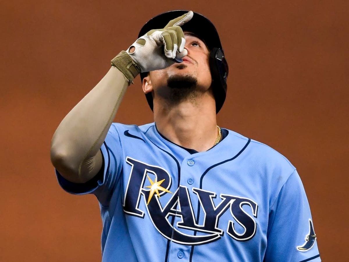 Brewers acquire SS Willy Adames from Rays