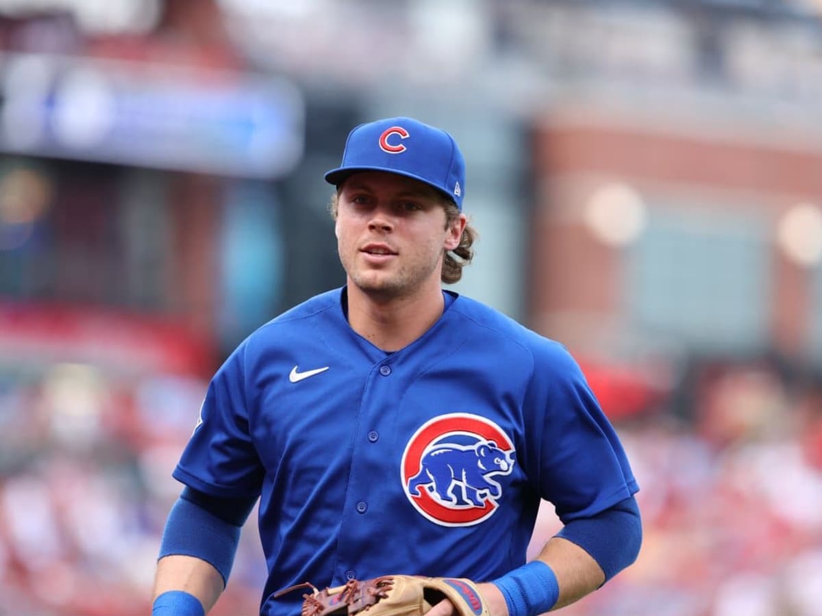 Nico Hoerner joining Iowa Cubs in Des Moines to begin rehab assignment