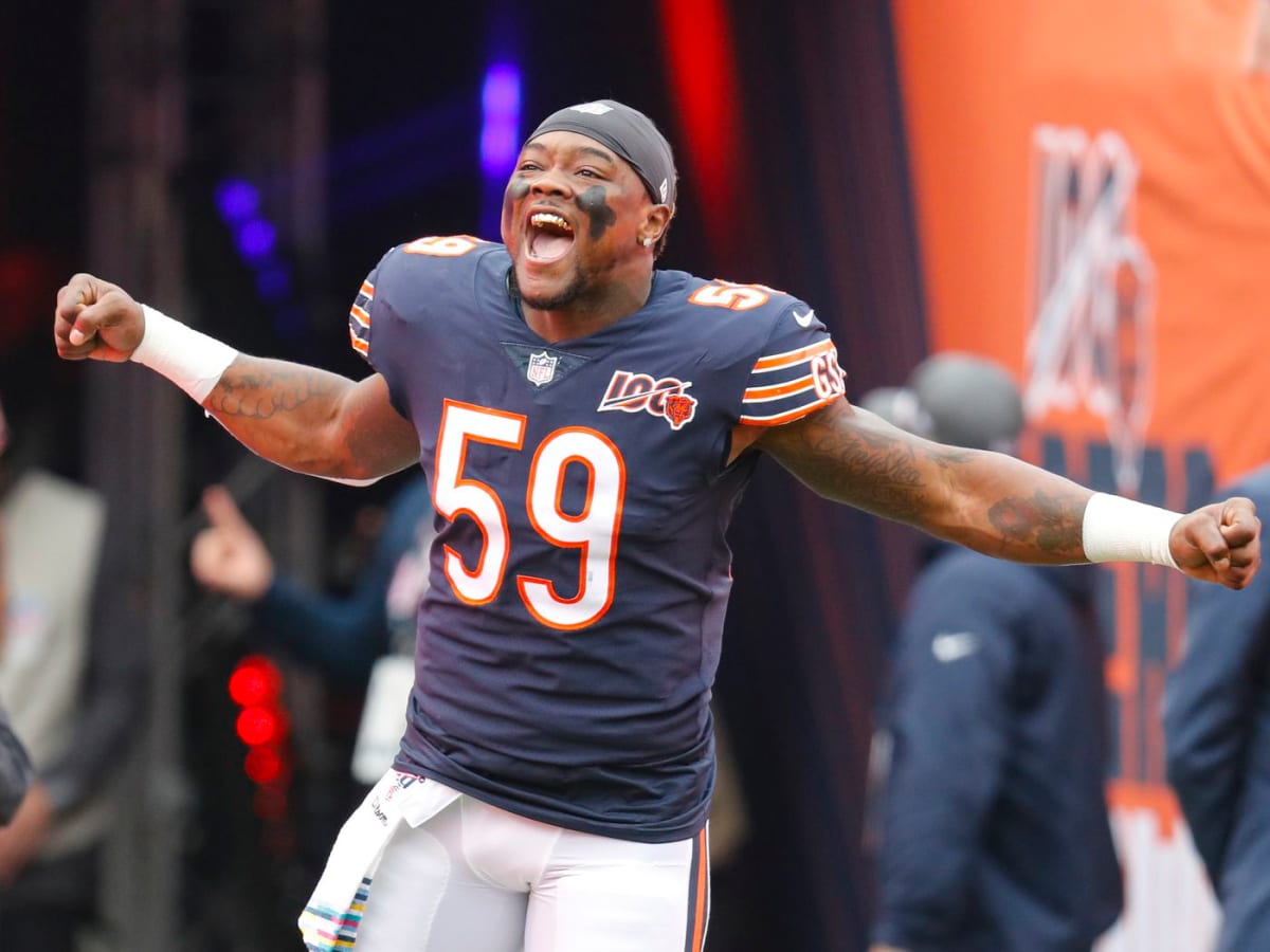 First & Long: NFL Kicks Off 103rd Season Tonight, Vegas Lists Bears as 6.5  'Dogs on Sunday, Packers Have Question Marks at Wide Receiver - Bears  Insider