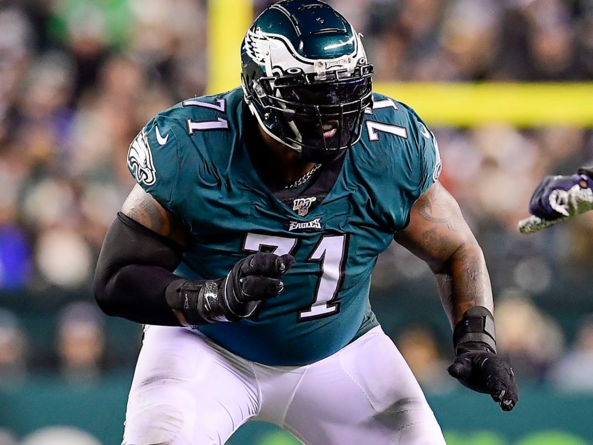 Jason Peters - Larry Brown Sports