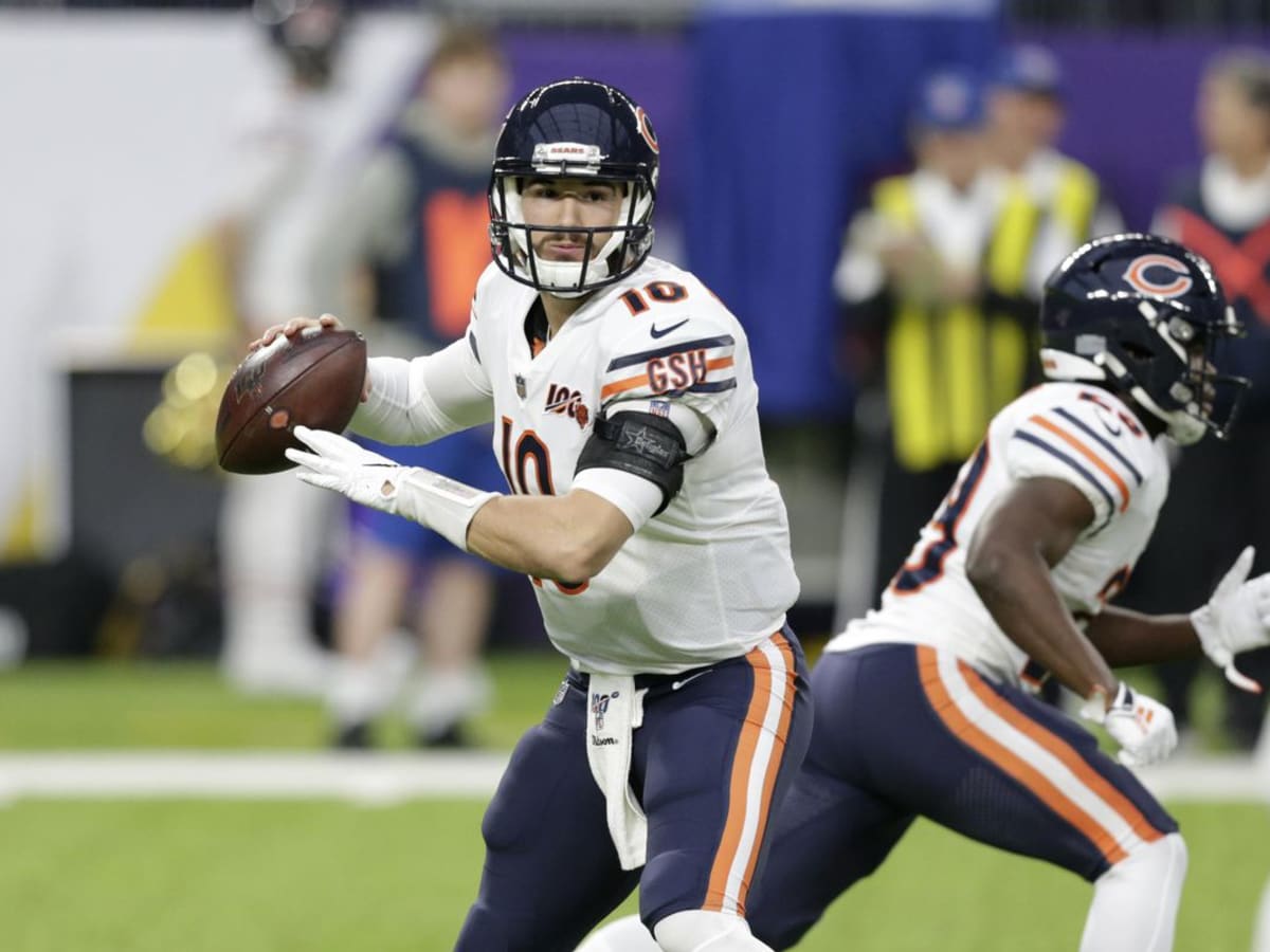 After rocky four years with Bears, Mitchell Trubisky 'getting that