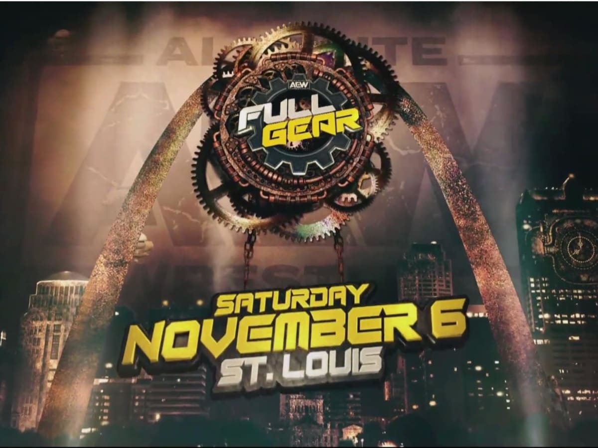 AEW: FULL GEARPay-Per-View to Stream on Bleacher Report Saturday, Nov. 19  at 8 PM ET for $49.99