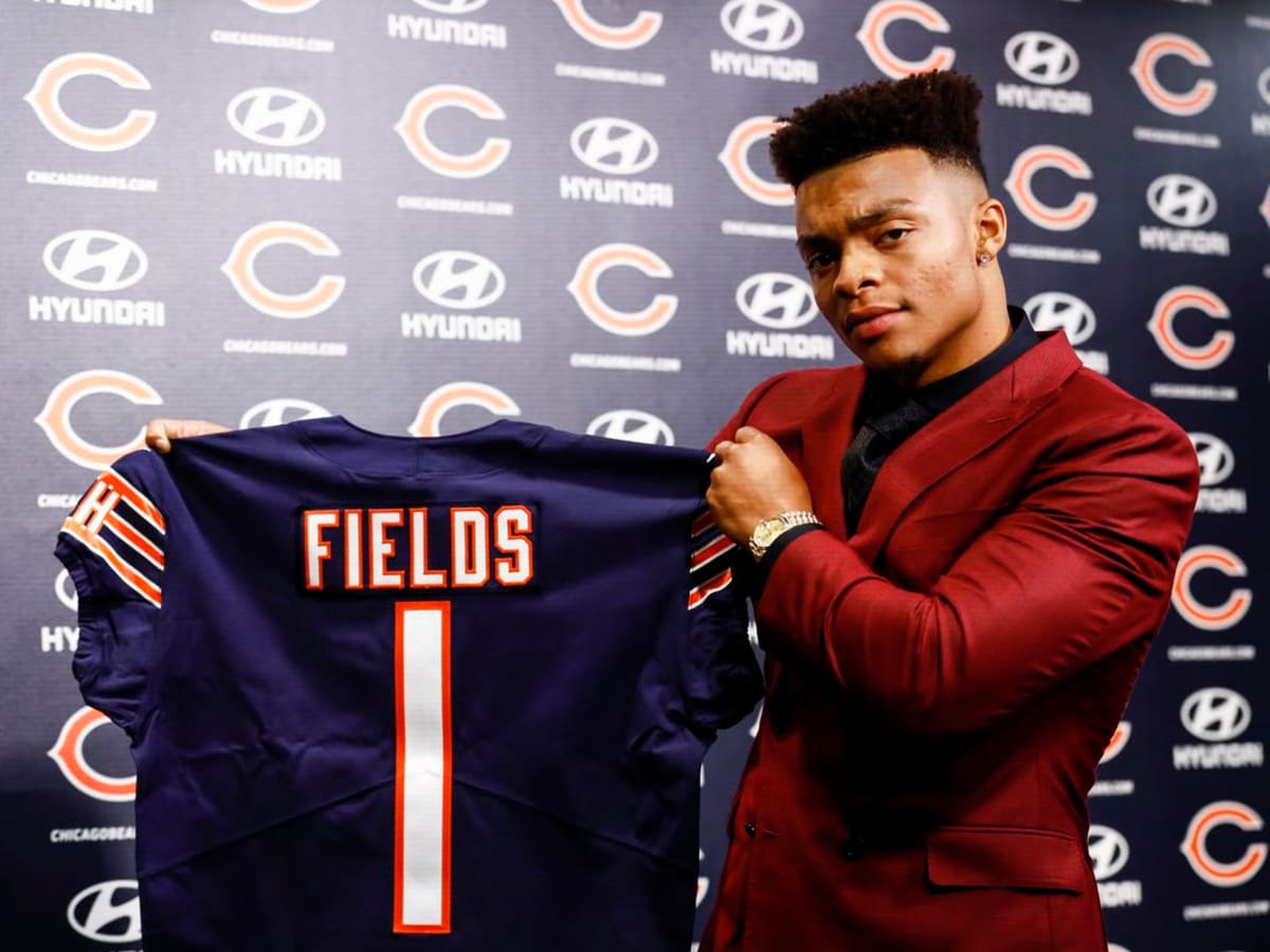 Justin Fields NFL Draft 2021: Scouting Report for Chicago Bears QB