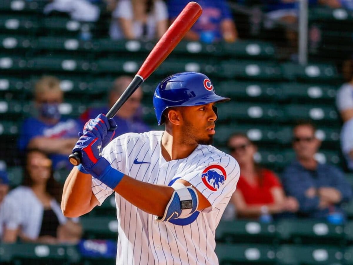 Chicago Cubs option prospect Brennen Davis to Triple-A Iowa Cubs