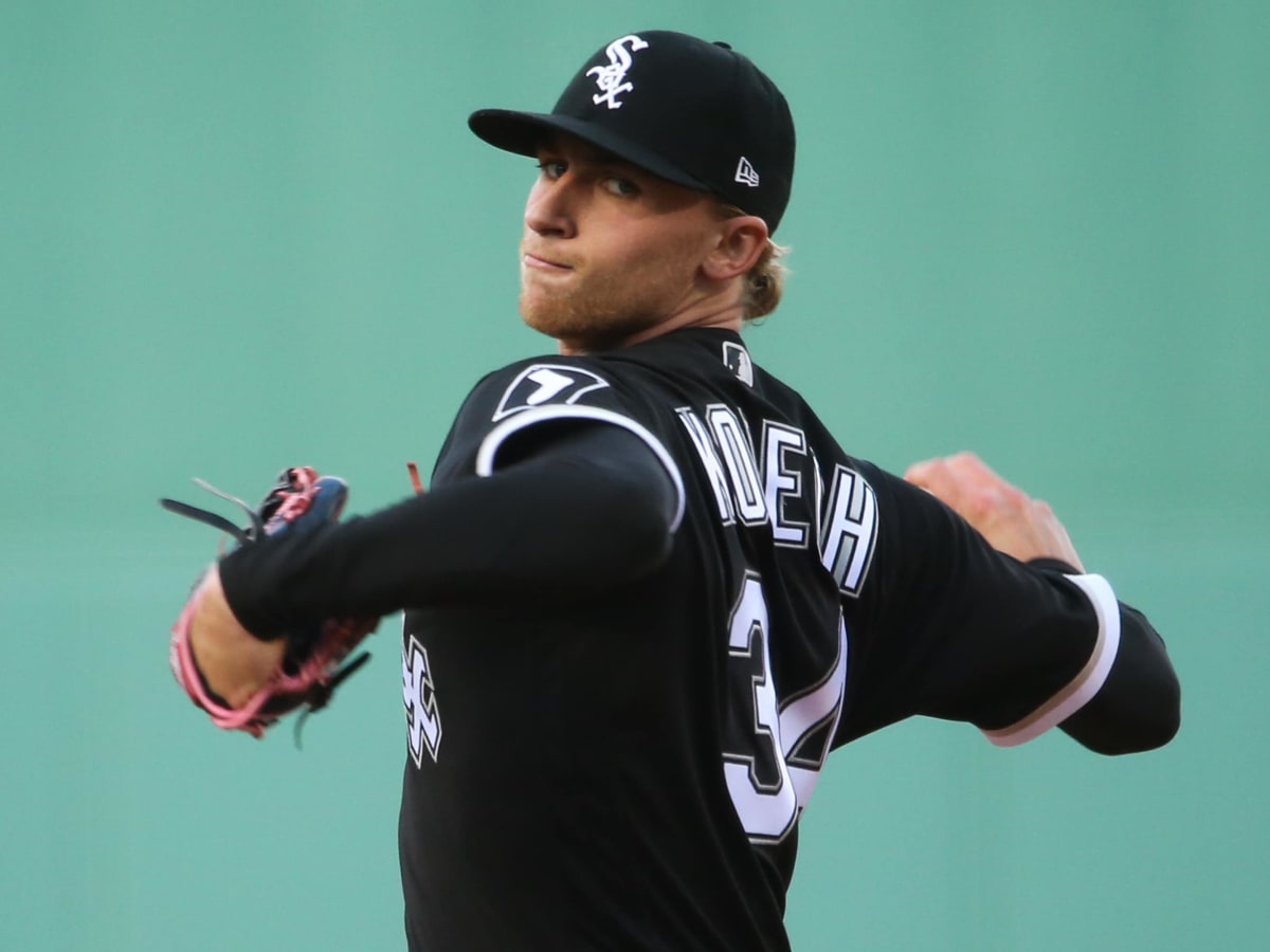 On and off field, White Sox phenom Kopech has room to improve