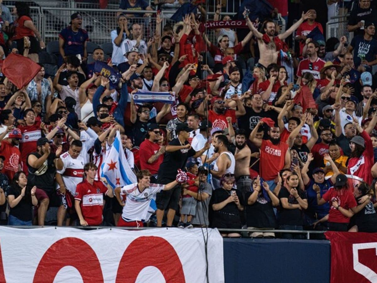 Chicago Fire to Play Inter Miami, New England at SeatGeek Stadium - On Tap  Sports Net