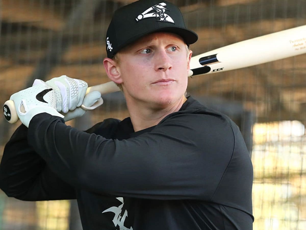 Andrew Vaughn returns to field in White Sox minor-league game - Chicago  Sun-Times