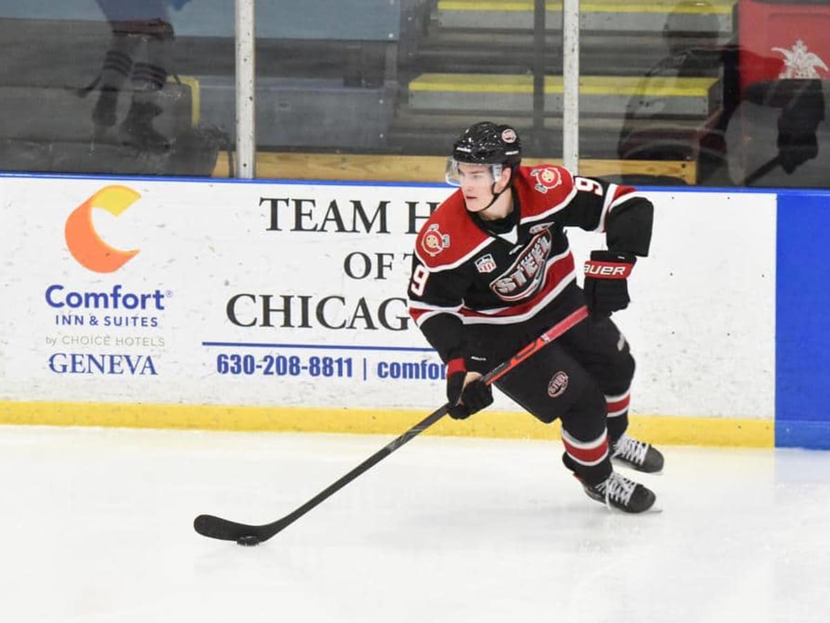 THREE STEEL PLAYERS SELECTED ON SECOND DAY OF NHL DRAFT - Chicago Steel