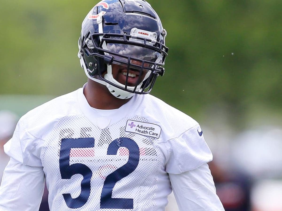 Chicago Bears OTA report: Rookies turn into ballhawks - Sports