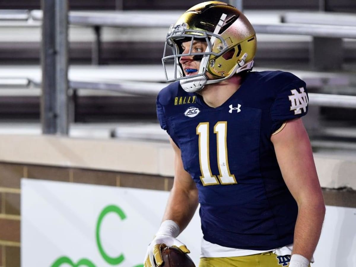 Ben Skowronek 2021 NFL Draft Profile - Last Word on Pro Football