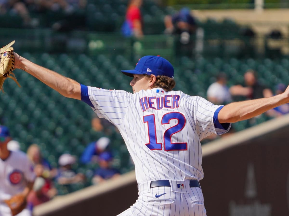 Codi Heuer: Have the Cubs Struck Gold in Kimbrel Trade? - On Tap Sports Net
