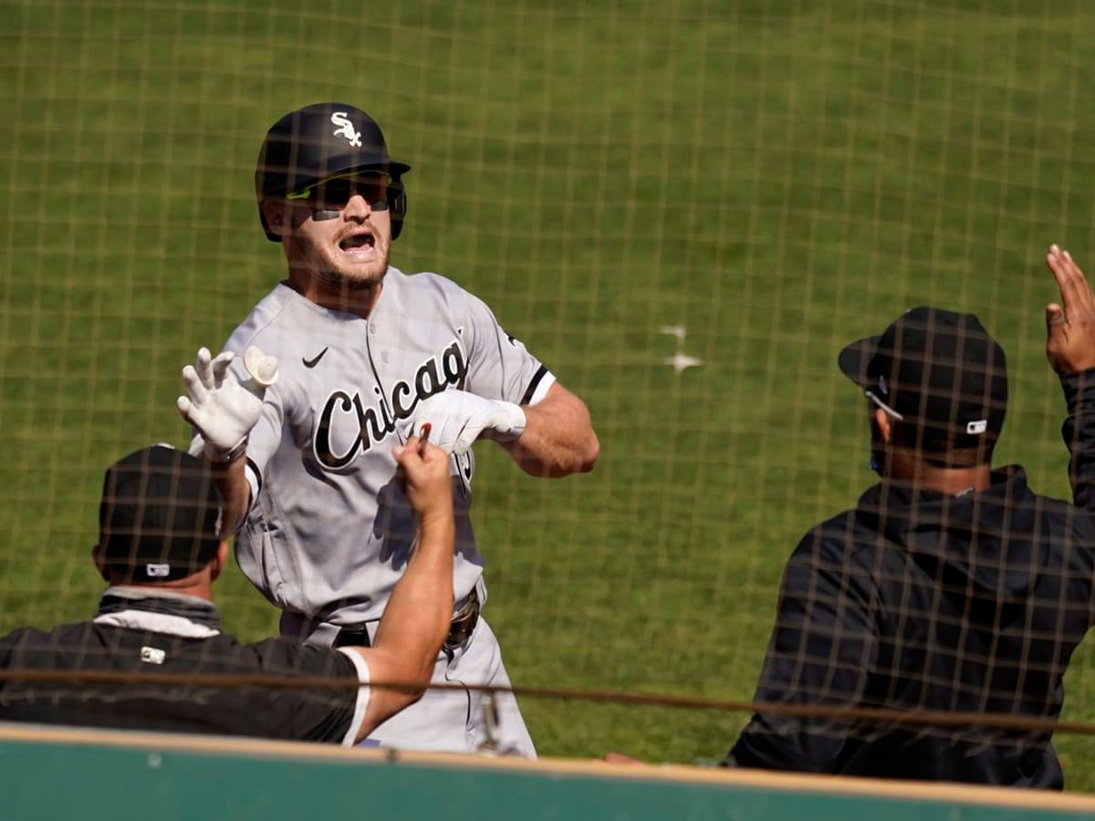 White Sox designate veteran OF Adam Eaton for assignment