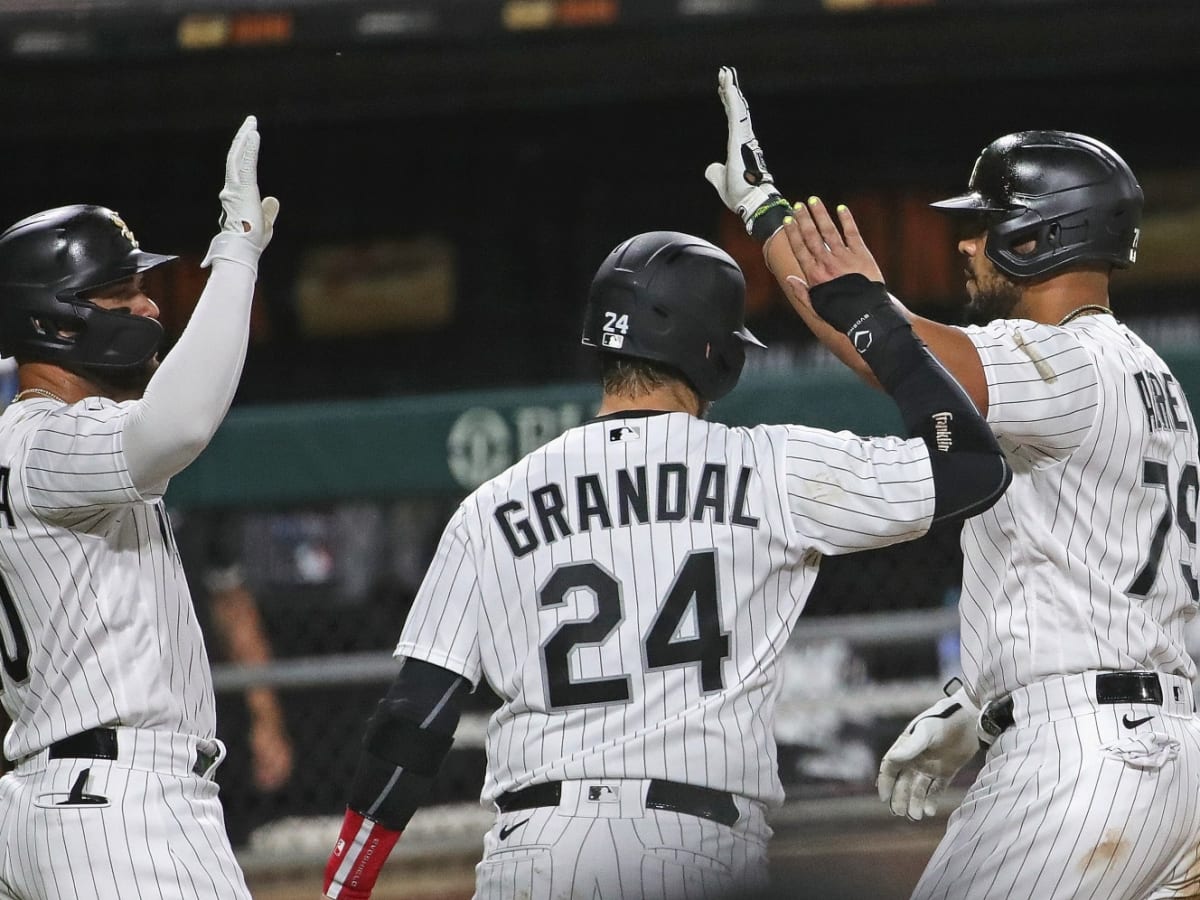 This isn't fun': White Sox strike out 17 times in an 8-0 loss — and haven't  scored in 24 innings — as their skid hits 7, National Sports