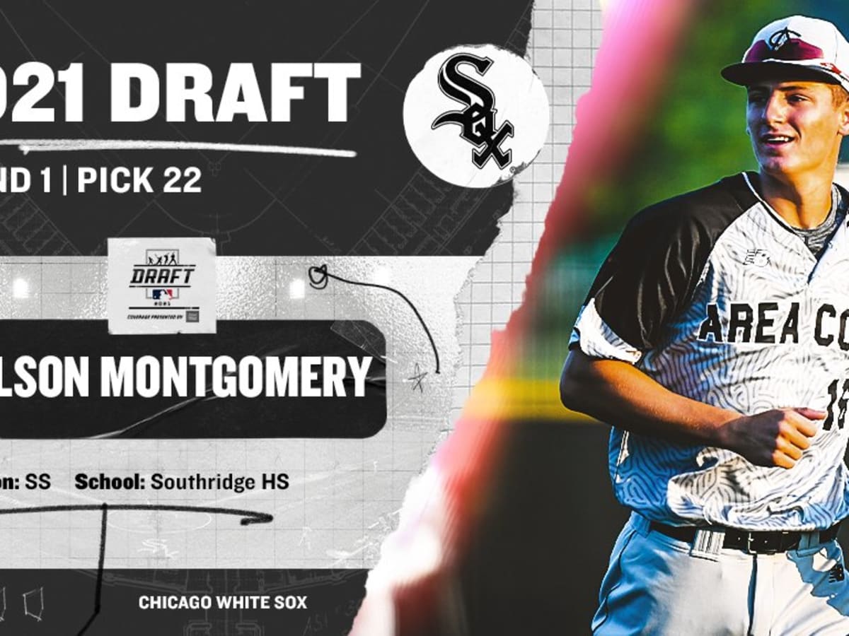 Southridge alum Montgomery signs with White Sox, Sports