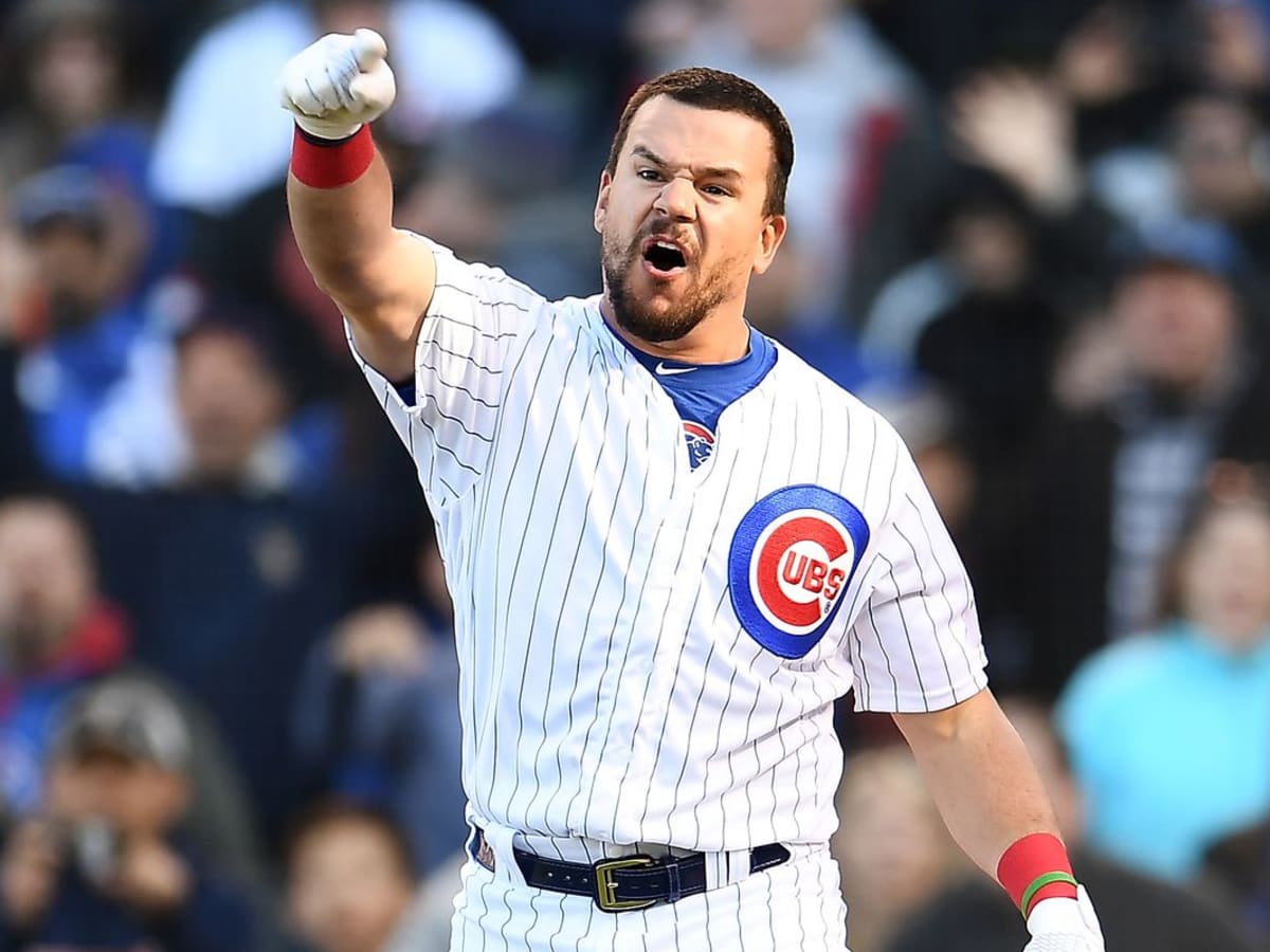 Nationals' Kyle Schwarber: Cubs helped shape 'the person I am today' – NBC  Sports Chicago