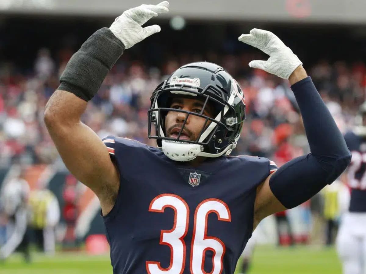 Bears Re-Sign DeAndre Houston-Carson to One Year Deal - Windy City Gridiron