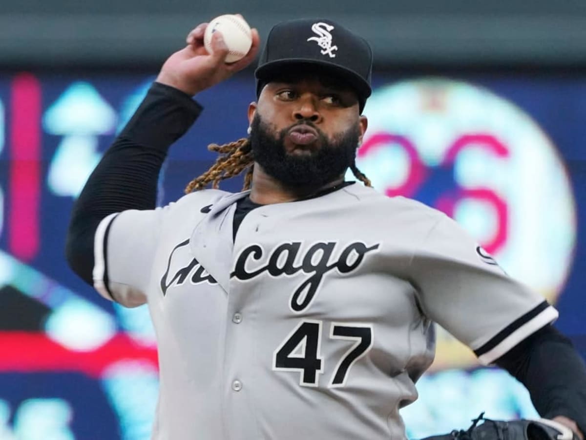 White Sox righty Johnny Cueto Named AL Player of the Week - South