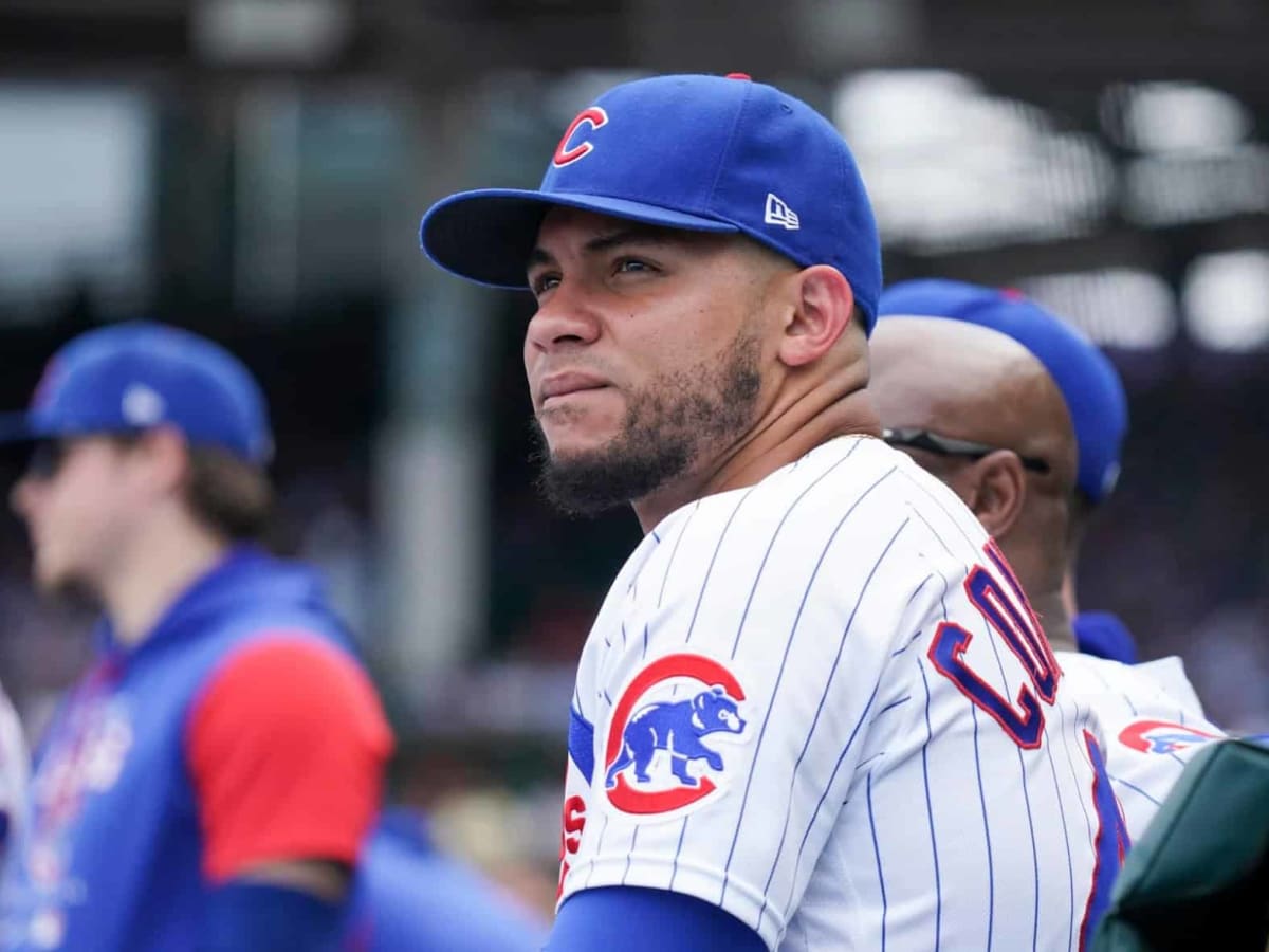 Cubs Willson Contreras wants 'to be somewhere that I'm wanted' as