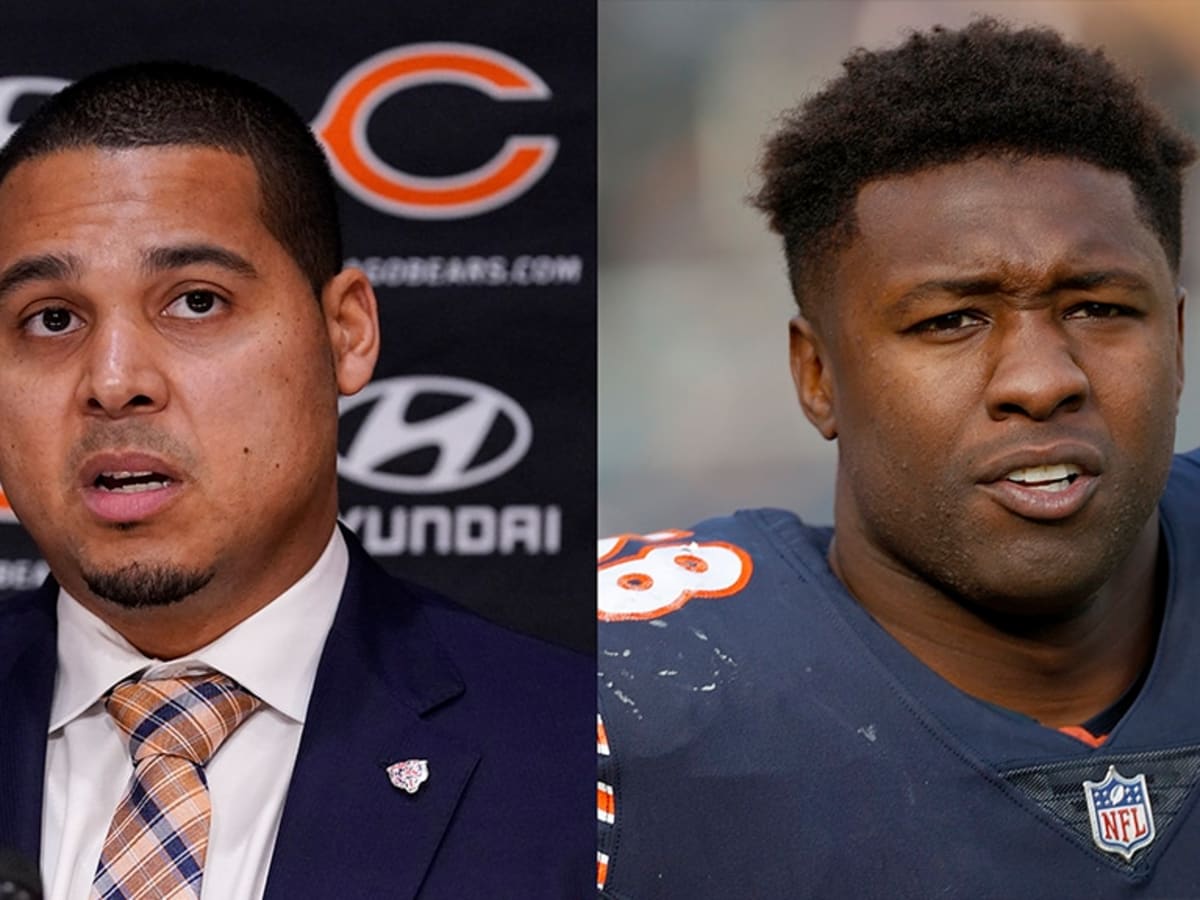 Roquan Smith Requests Trade from Bears - On Tap Sports Net