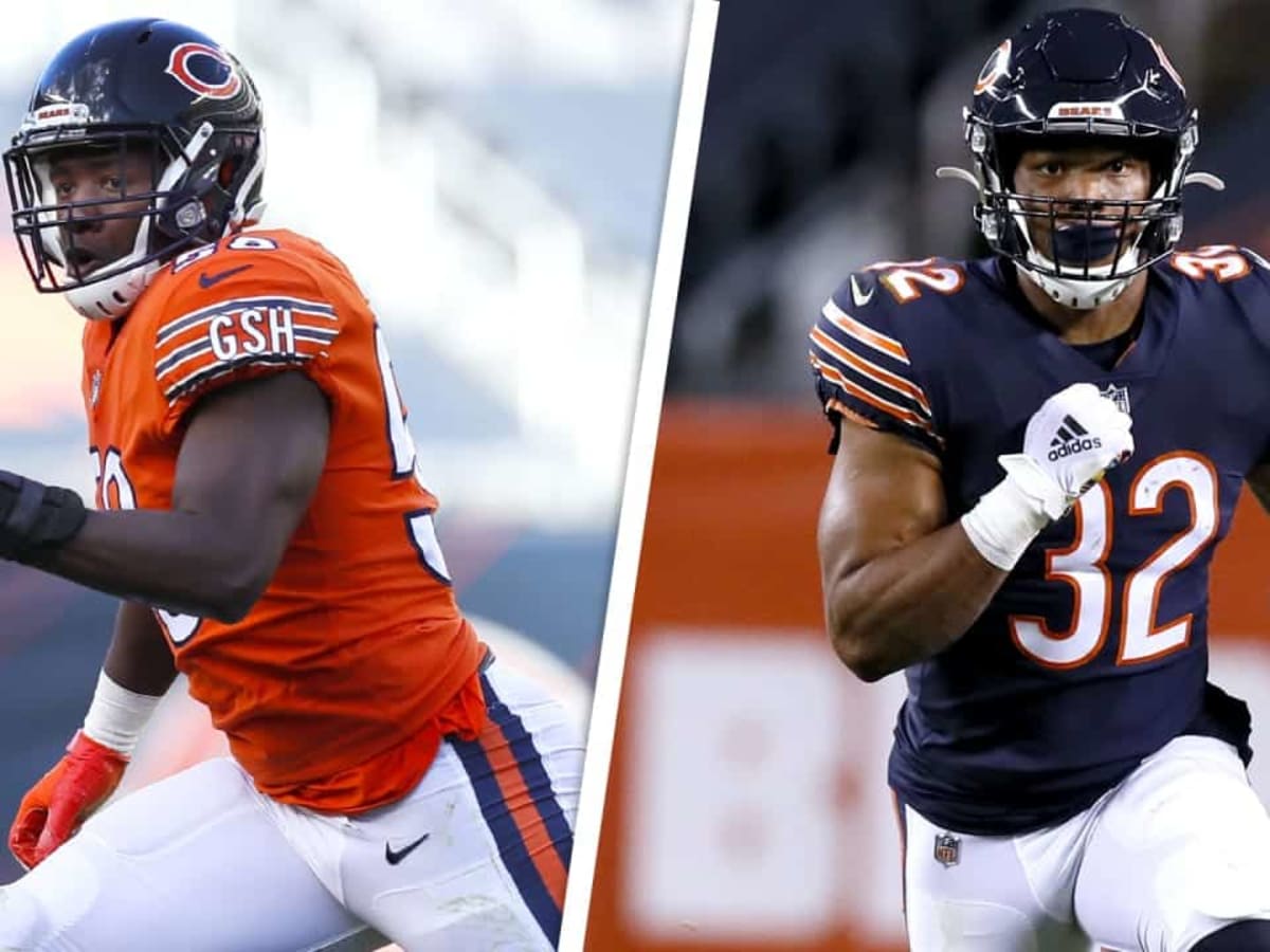 Bears RB David Montgomery ranked No. 98 in 2022 NFL Top 100 - Windy City  Gridiron