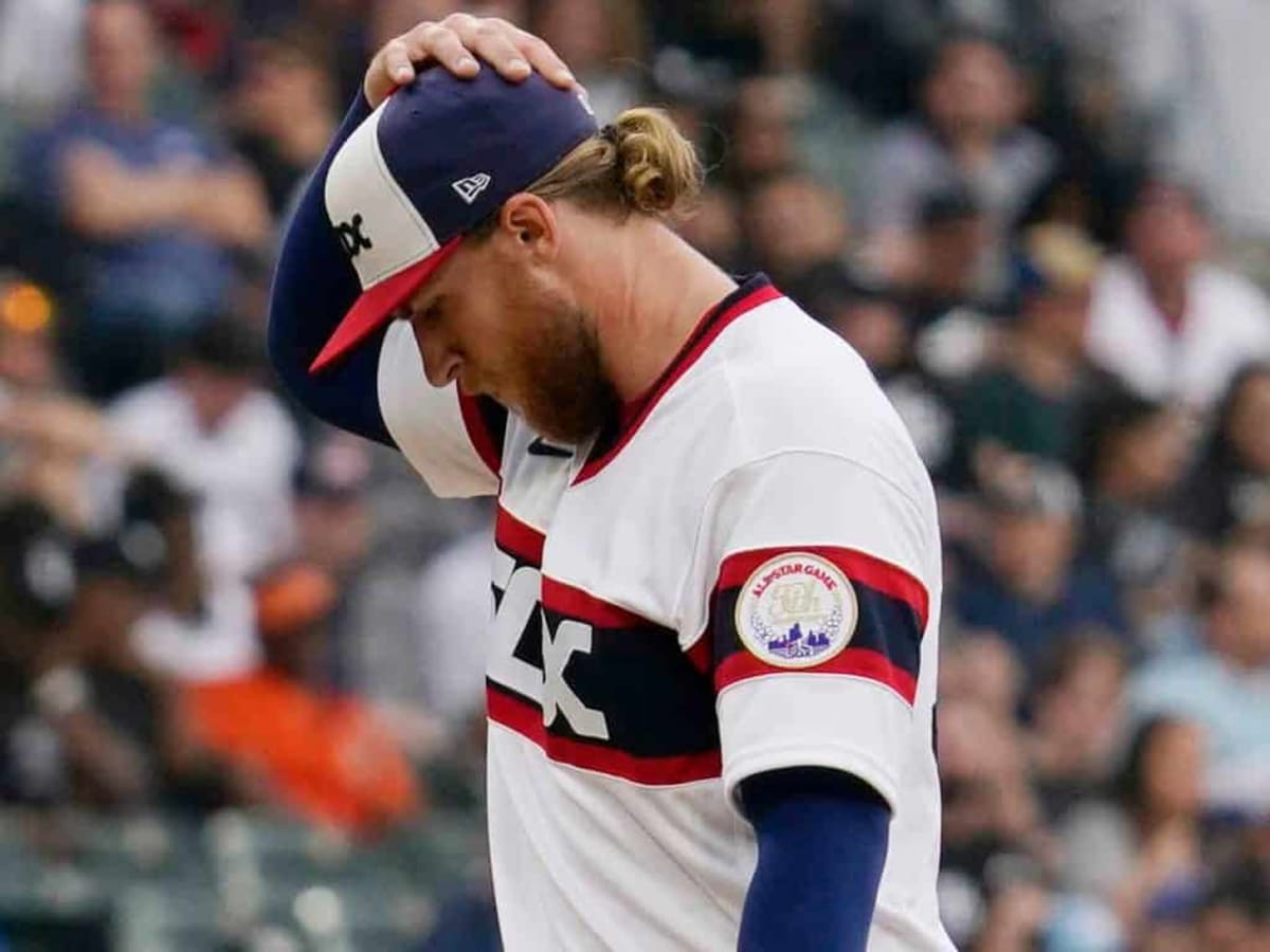 White Sox' Michael Kopech struggles with fortitude vs. Brewers