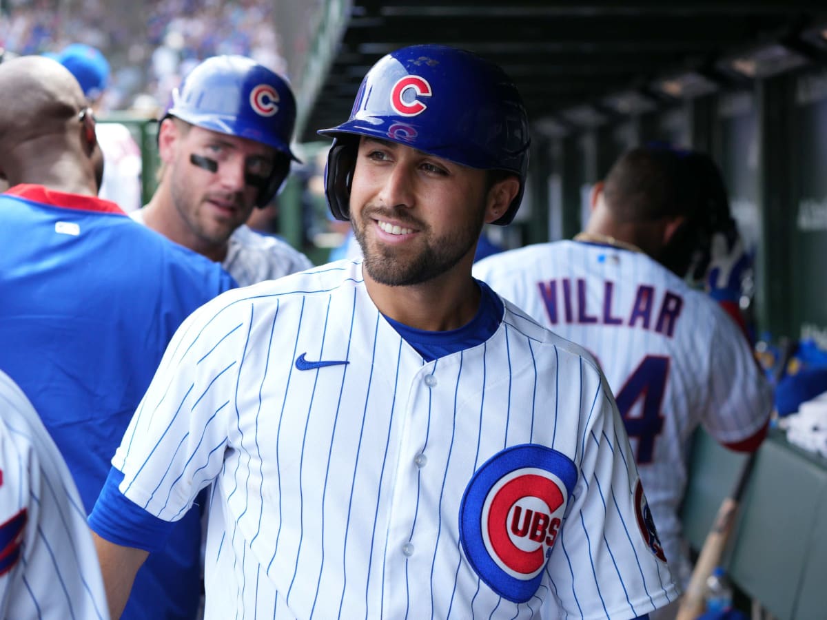 Is Alfonso Rivas the Chicago Cubs Answer at First Base? - Sports  Illustrated Inside The Cubs