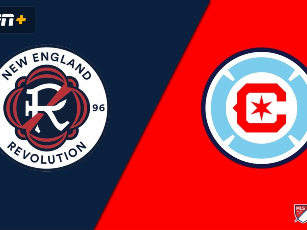 Chicago Fire vs. New England Revolution: Preview, How to Watch