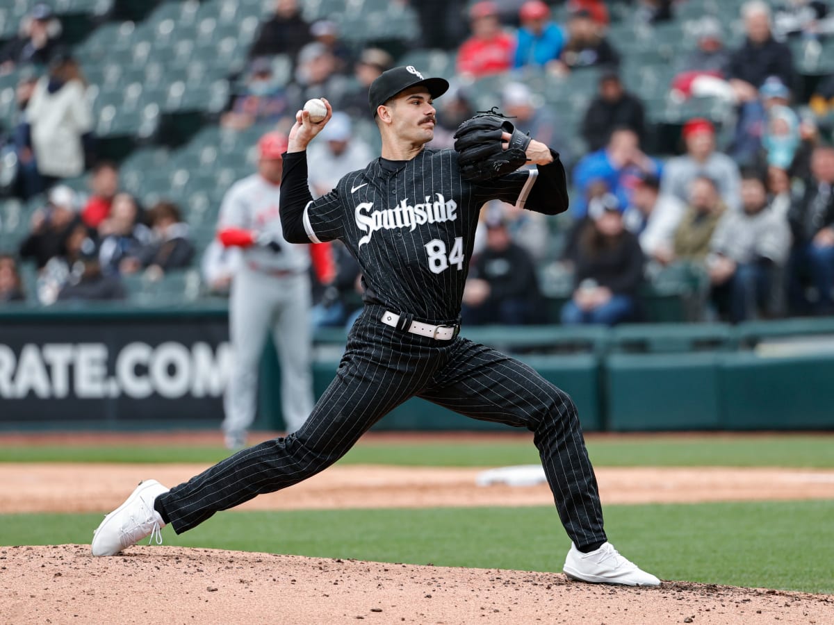 White Sox win, split series with Guardians as Dylan Cease