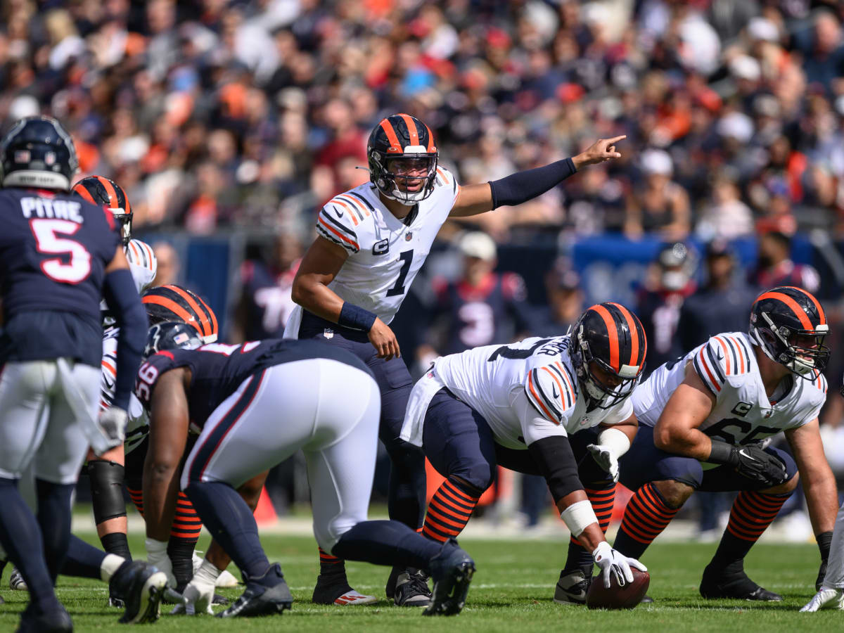 Week 3: Chicago Bears sneak past Houston Texans 23-20