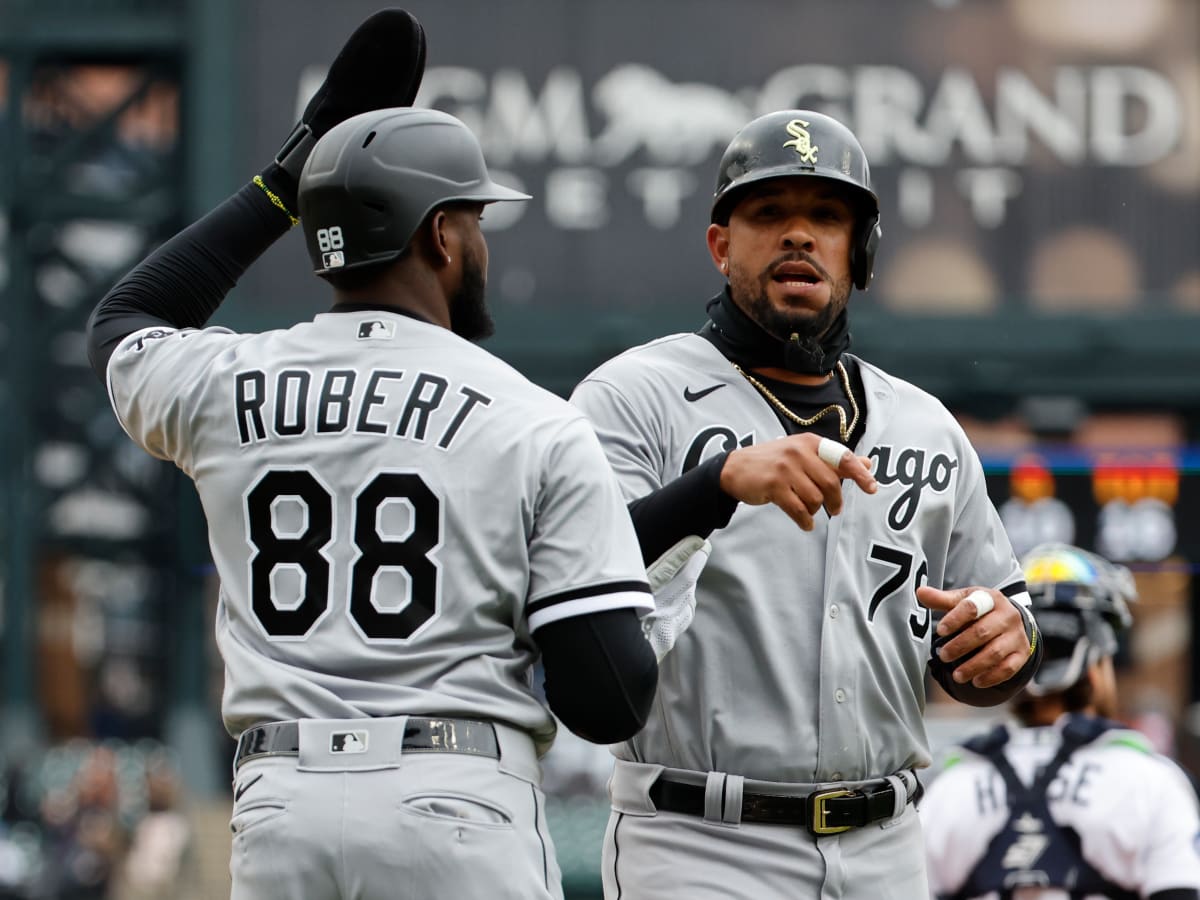 Luis Robert: His Past, Present and Future With the Chicago White Sox -  South Side Sox