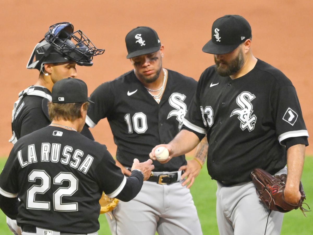 Chicago-themed White Sox Jersey, 05/22/2019