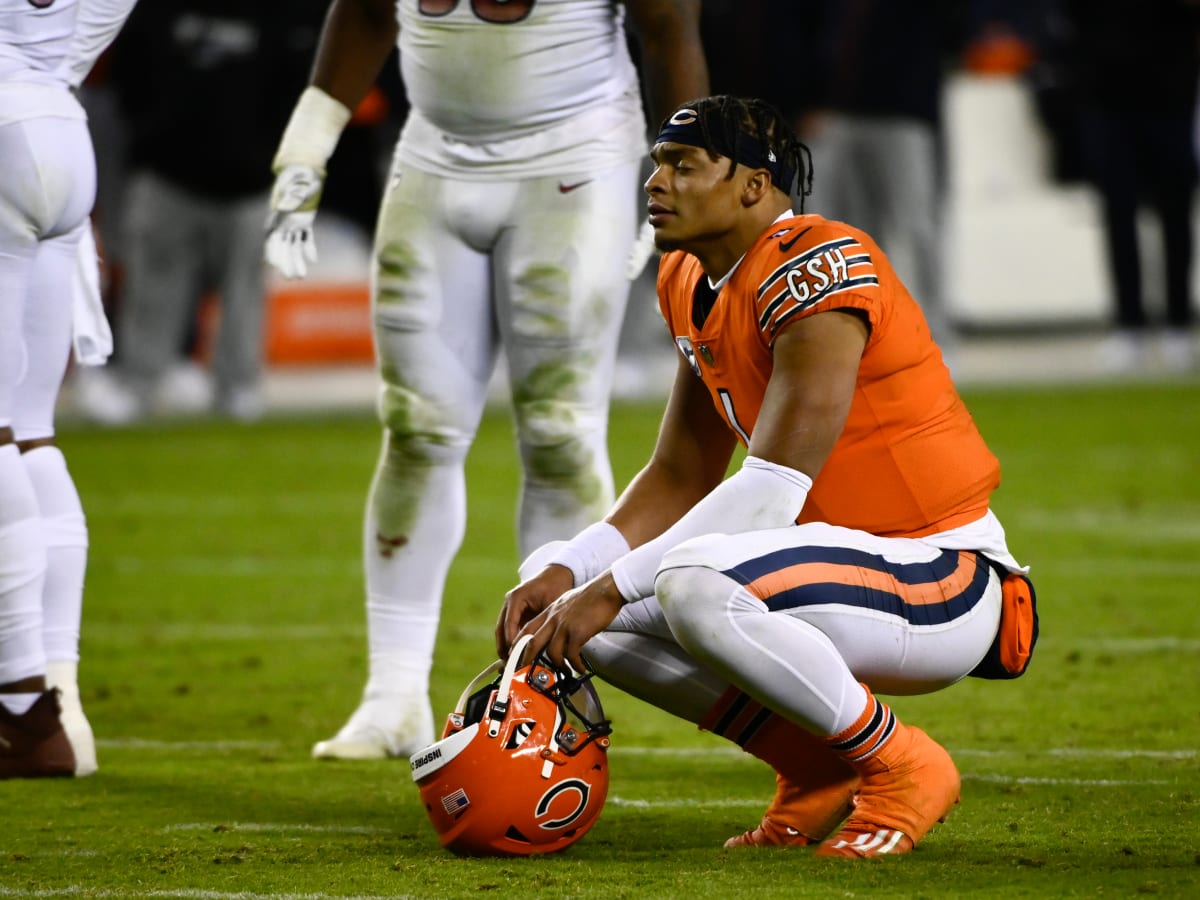 Patriots: Justin Fields wouldn't have fallen to Pats even without