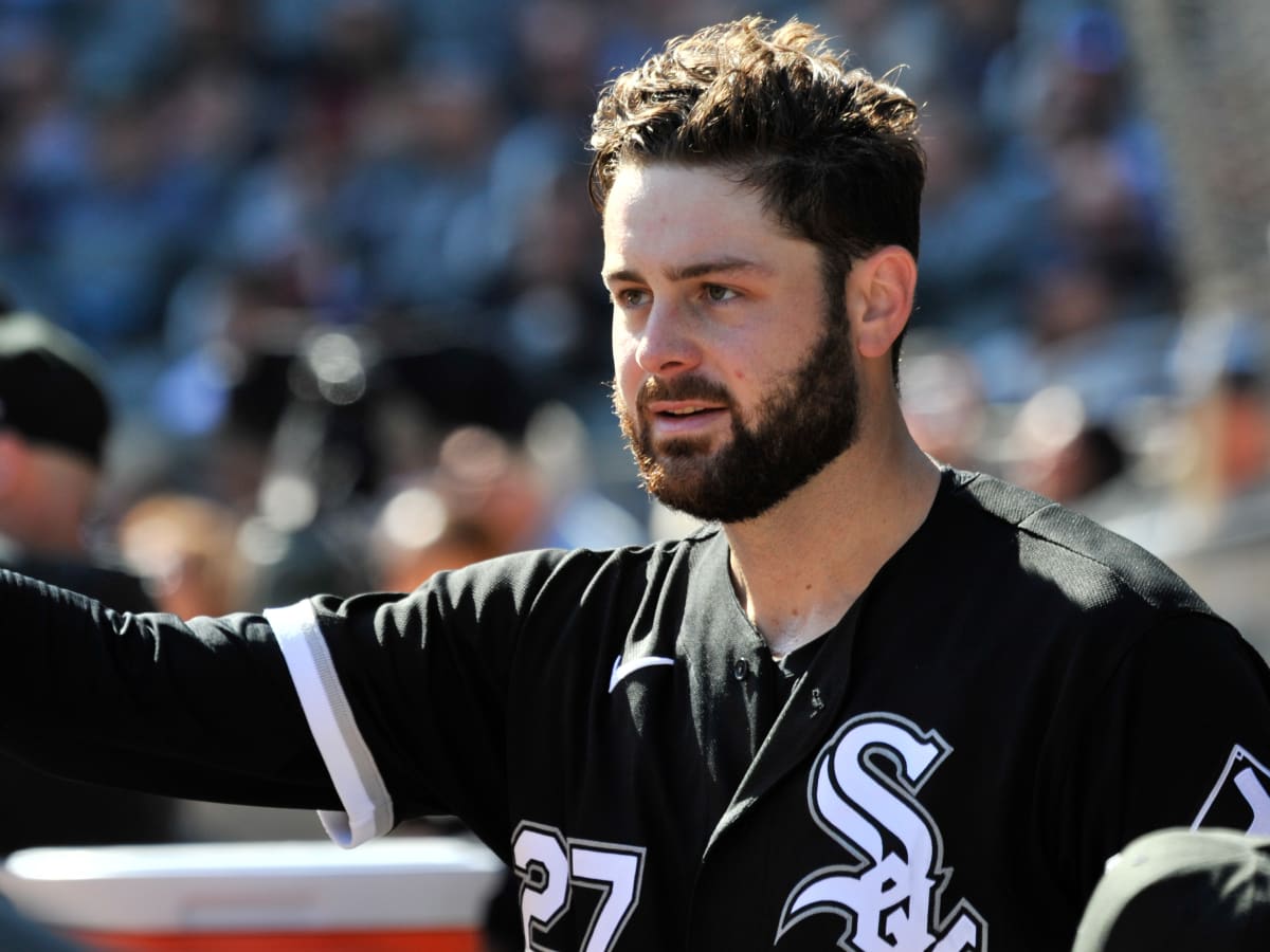 MLB The Show has gone meta on Lucas Giolito #baseball #mlb #whitesox