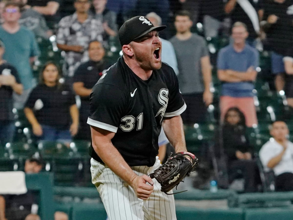 White Sox Closer Liam Hendriks Makes All-MLB 1st Team - On Tap Sports Net