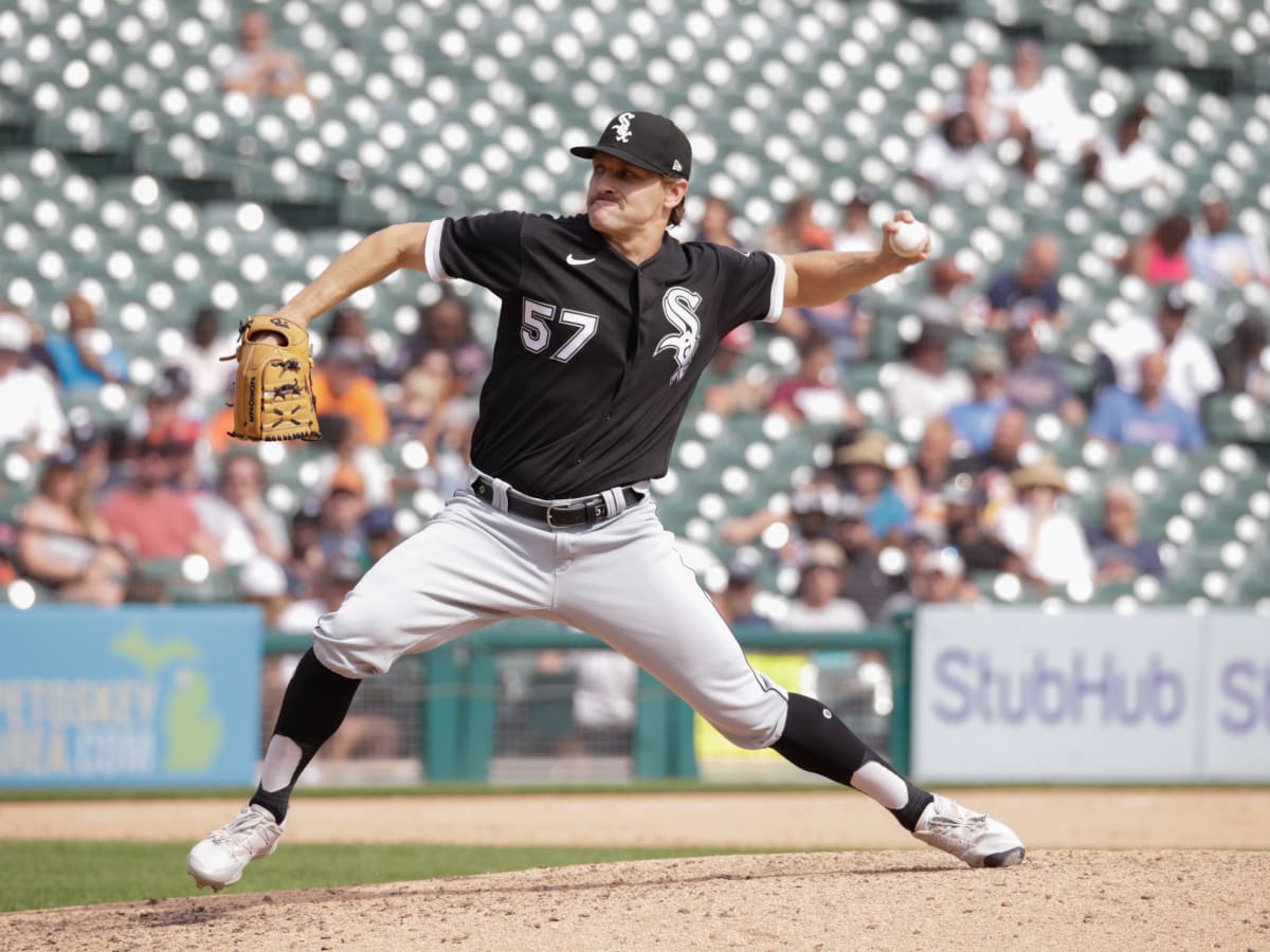 Tanner Banks makes White Sox Opening Day roster