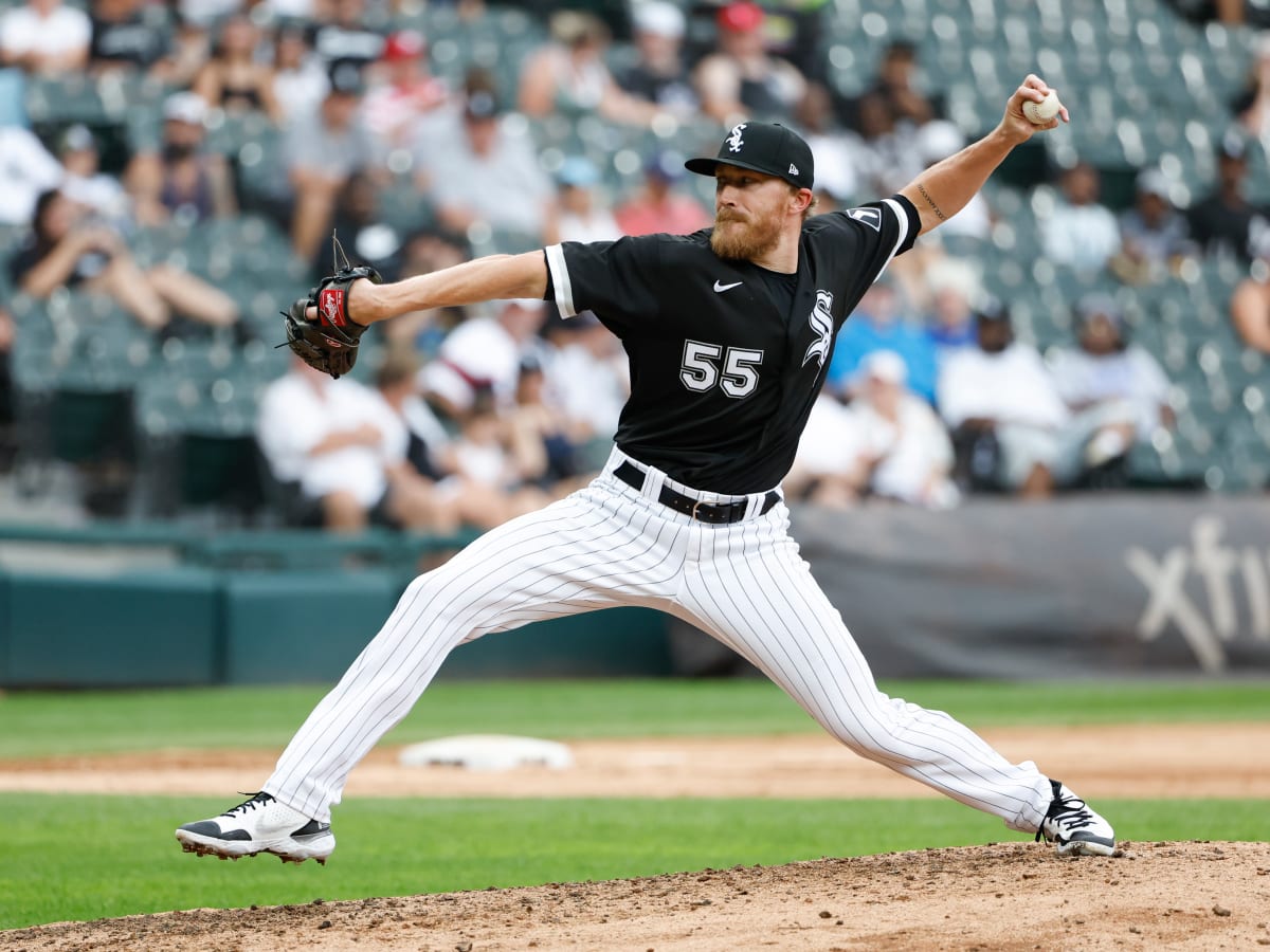 Former White Sox Jake Diekman benefits from change of scenery - Chicago  Sun-Times