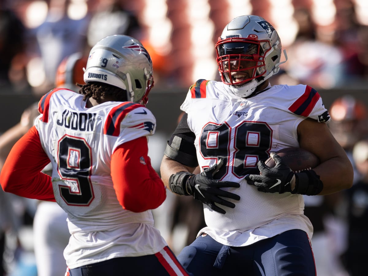 Patriots roster analysis: Matthew Judon is New England's top pass