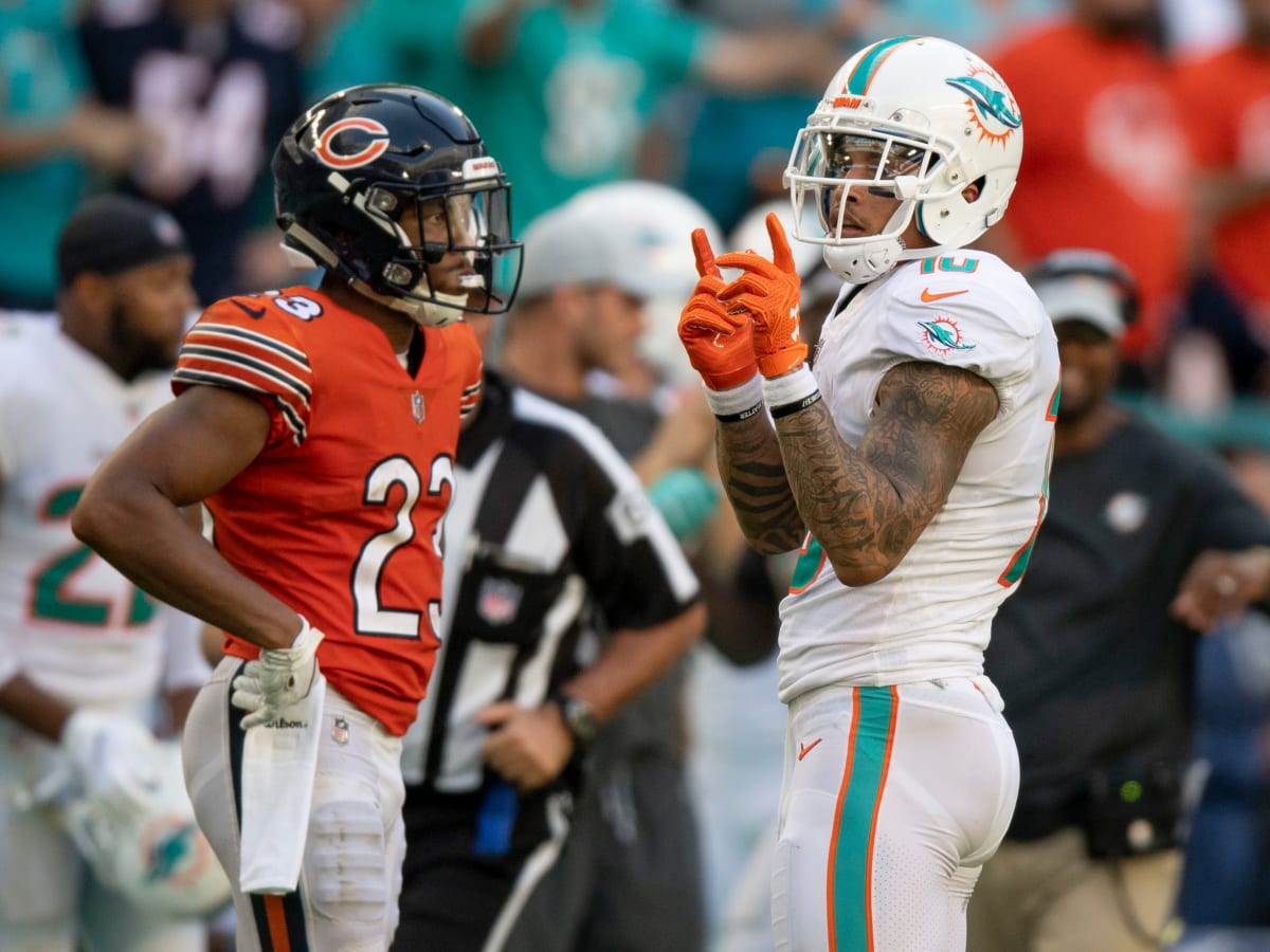 Game recap: Chicago Bears at Miami Dolphins, Oct. 14, 2018