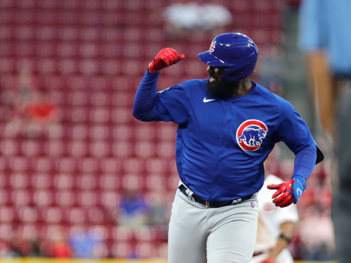 Cubs hoping Franmil Reyes can provide offensive 'boost' late in