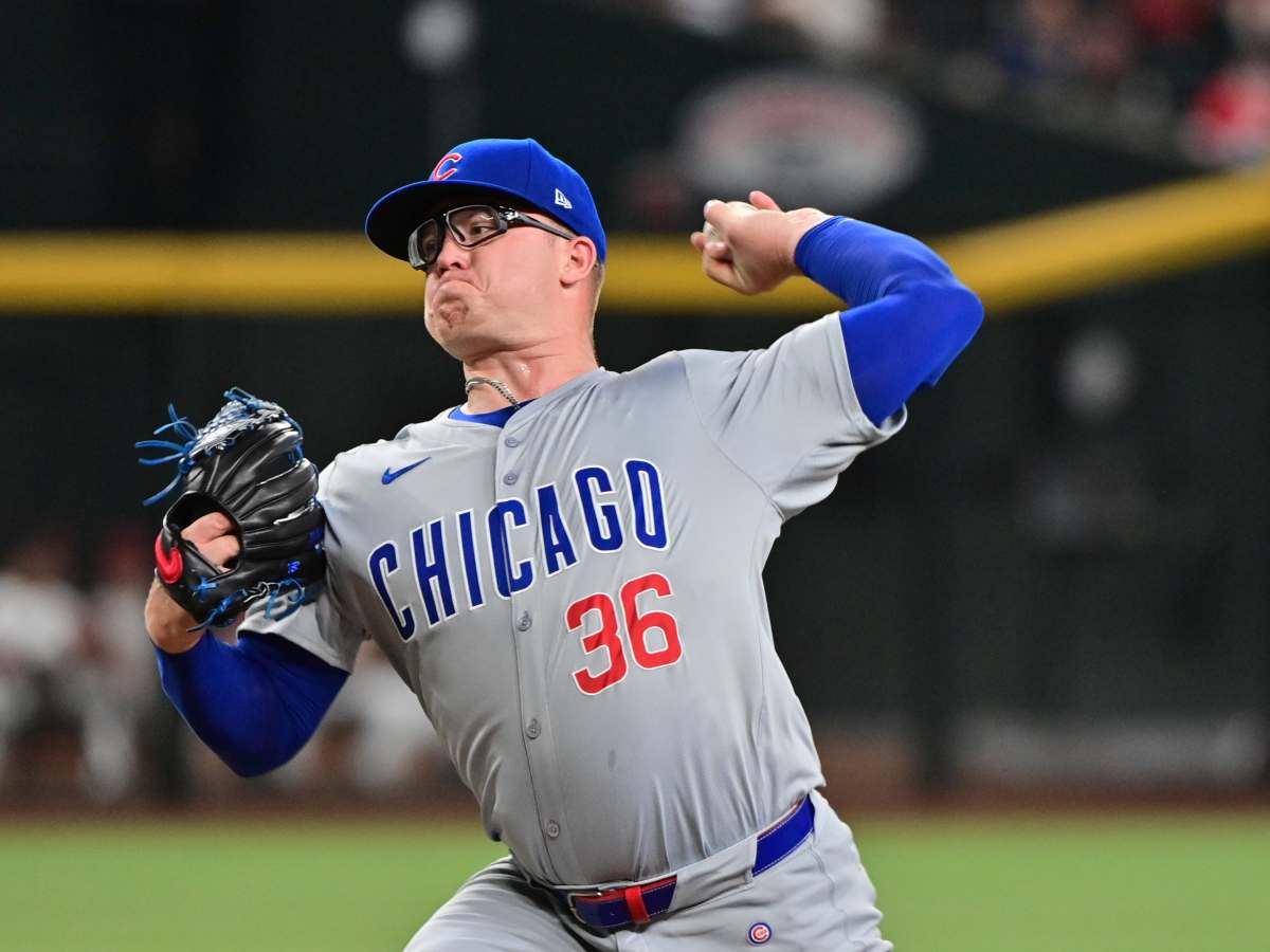 Chicago Cubs Activate Jordan Wicks from 60-Day IL - On Tap Sports Net