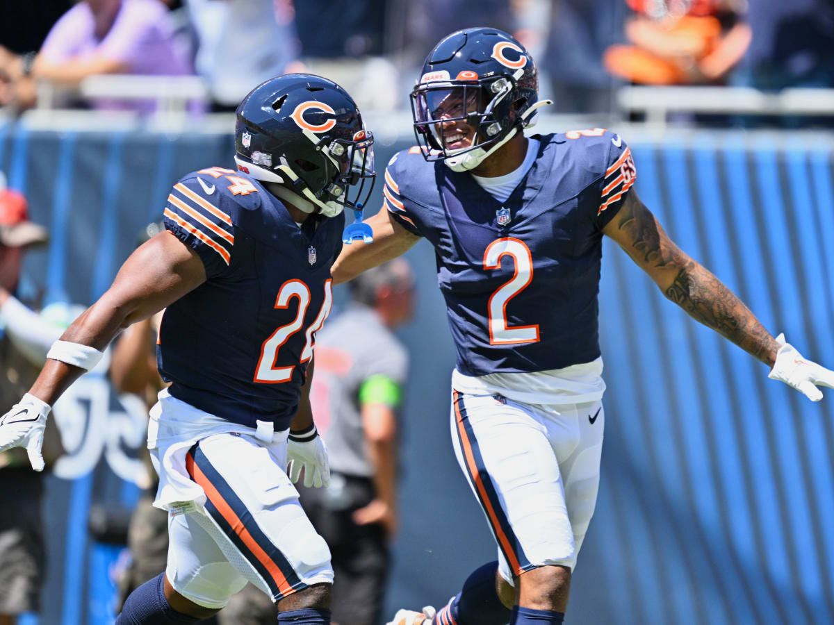 5 Chicago Bears takeaways from Pre-Season Week 2