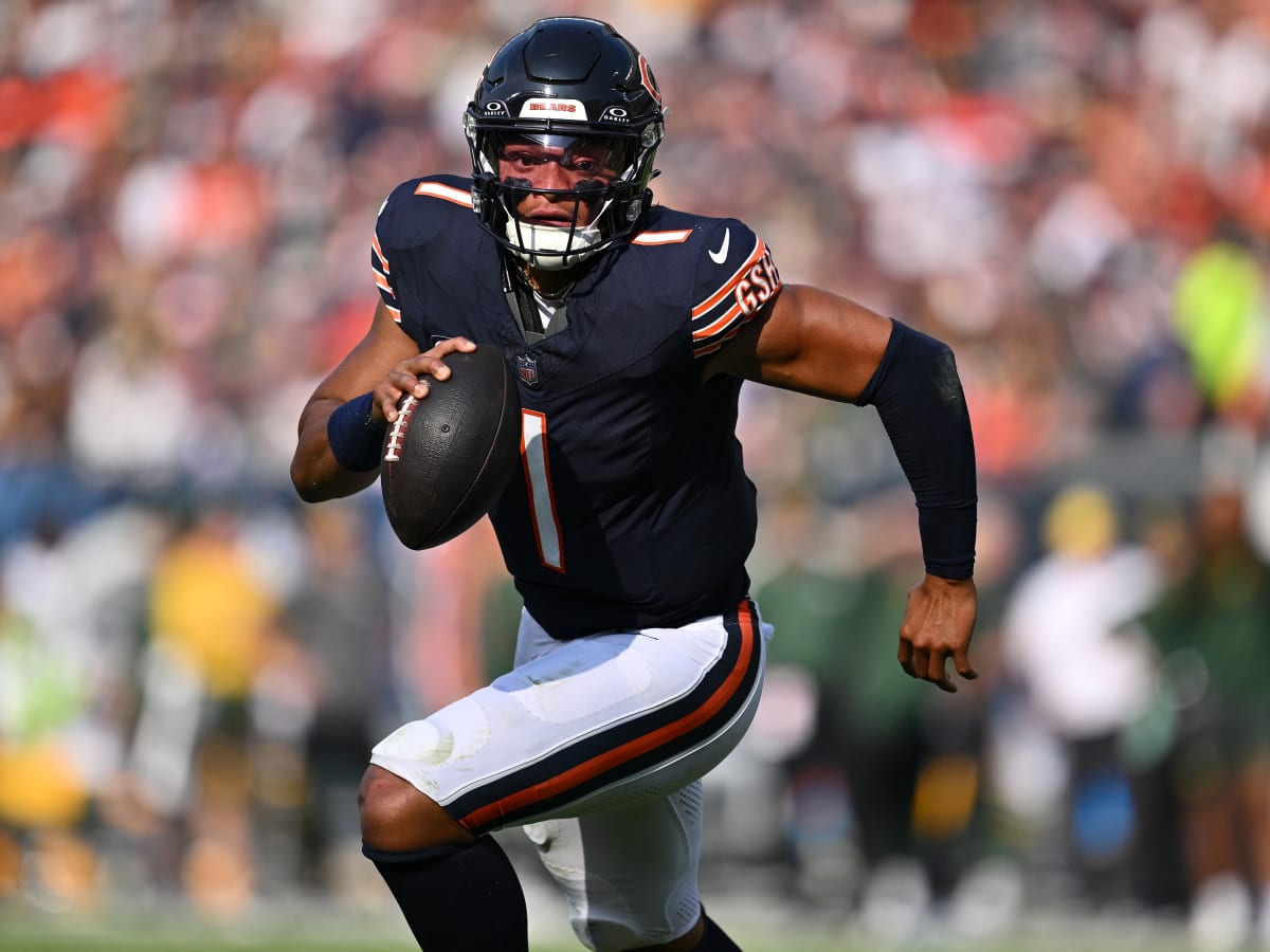 3 major surprises from the Chicago Bears' Week 1 victory - Page 4