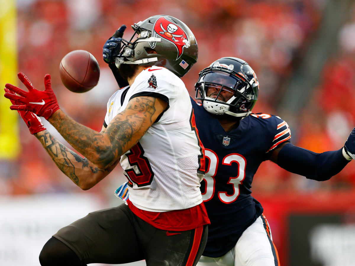 Bears vs Buccaneers Odds, Pick, Prediction