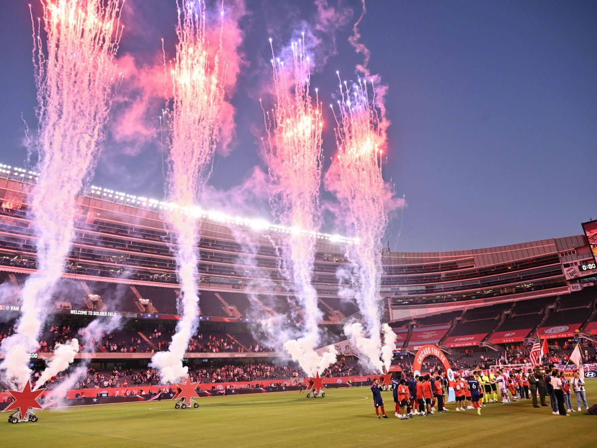 Chicago Fire FC Reports Robust Sales for Soldier Field Homecoming